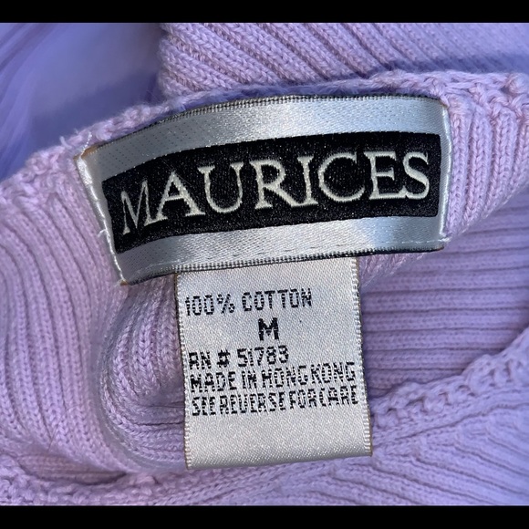 Maurices Sleeveless Top - Picture 4 of 4